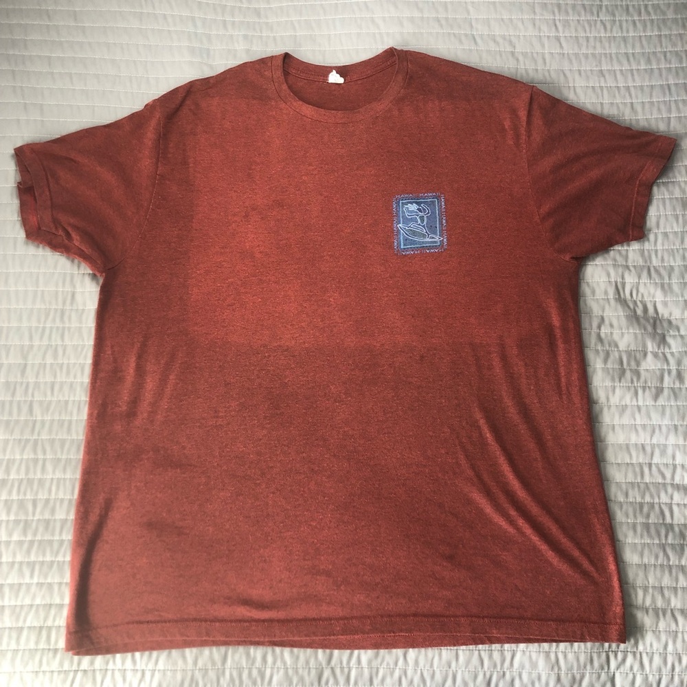 Vintage Hawaii Shirt
